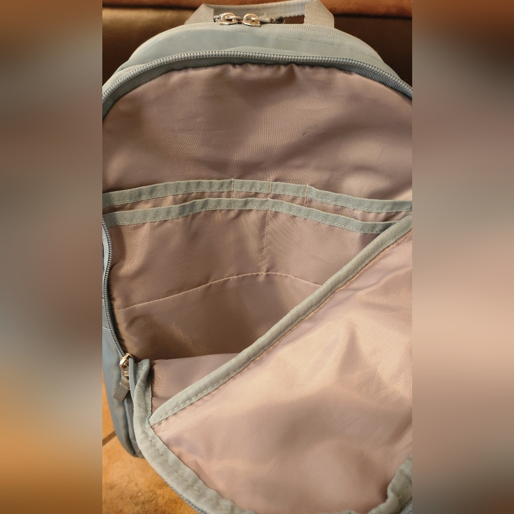 All in Motion 17" Satiny Backpack - Picture 8 of 11